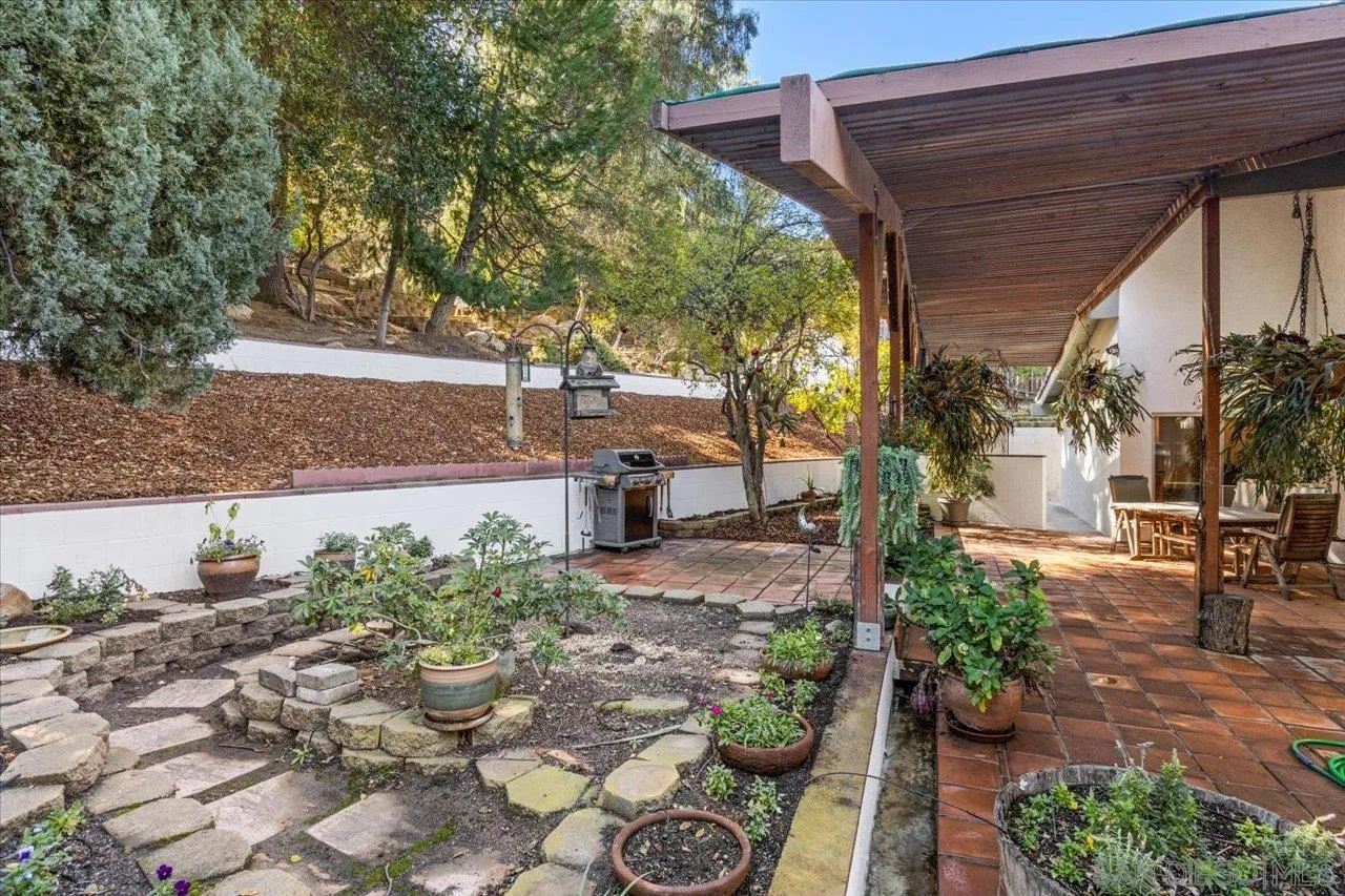 16109 Watt Way Ramona, CA 92065 - Photo 19 of 51 a front view of a house with a yard