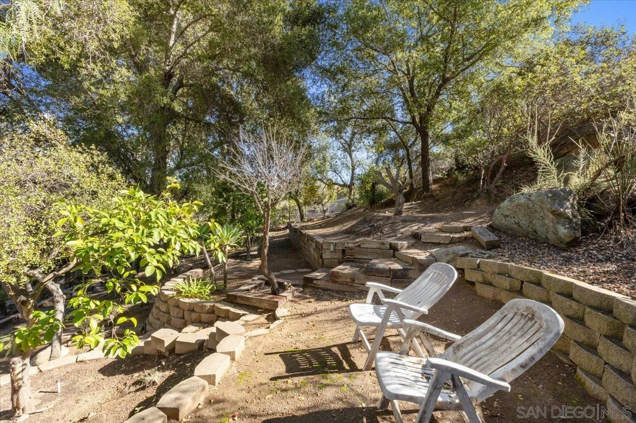 16109 Watt Way Ramona, CA 92065 - Photo 22 of 51 a view of a patio