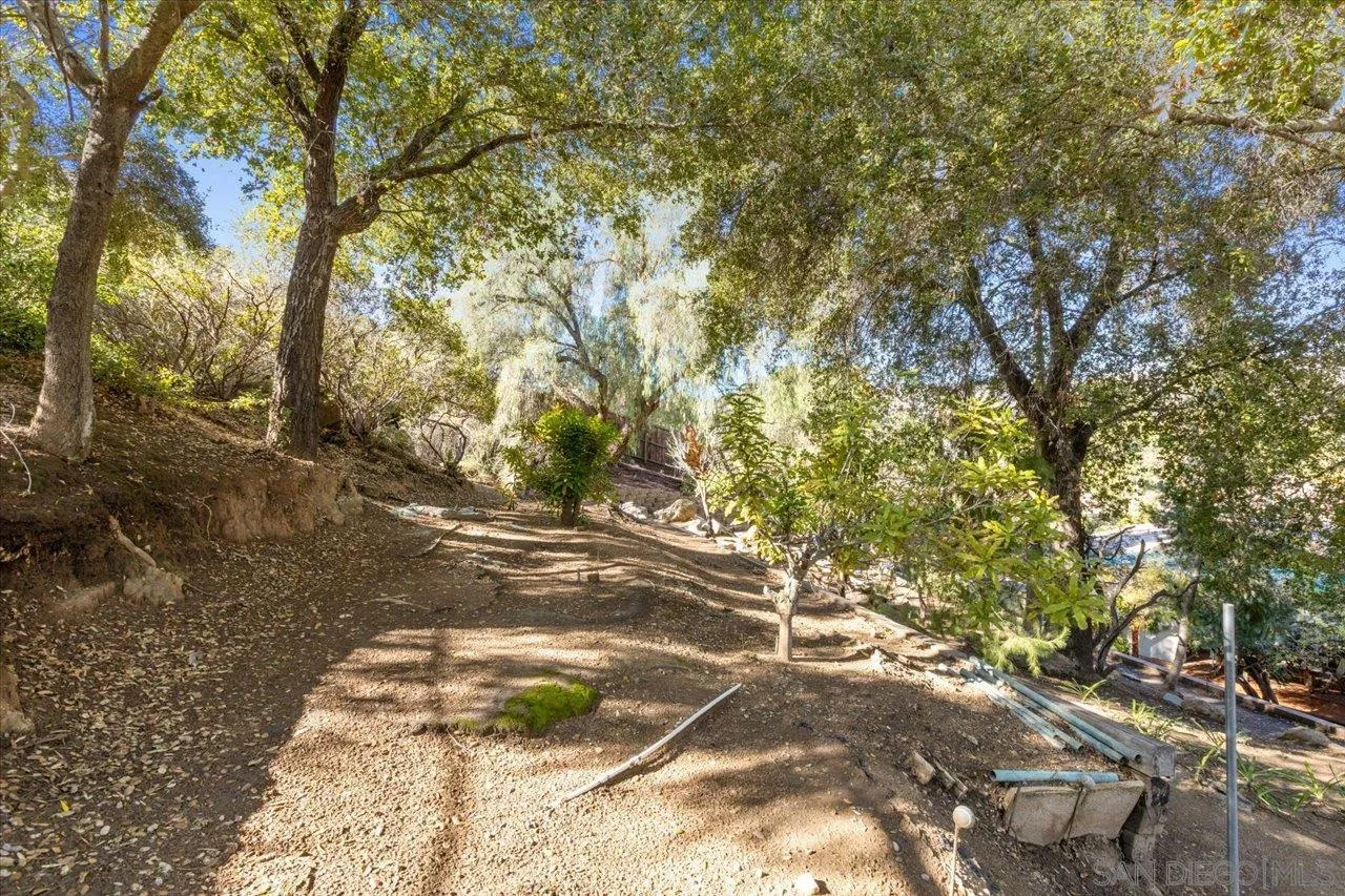 16109 Watt Way Ramona, CA 92065 - Photo 23 of 51 a view of yard