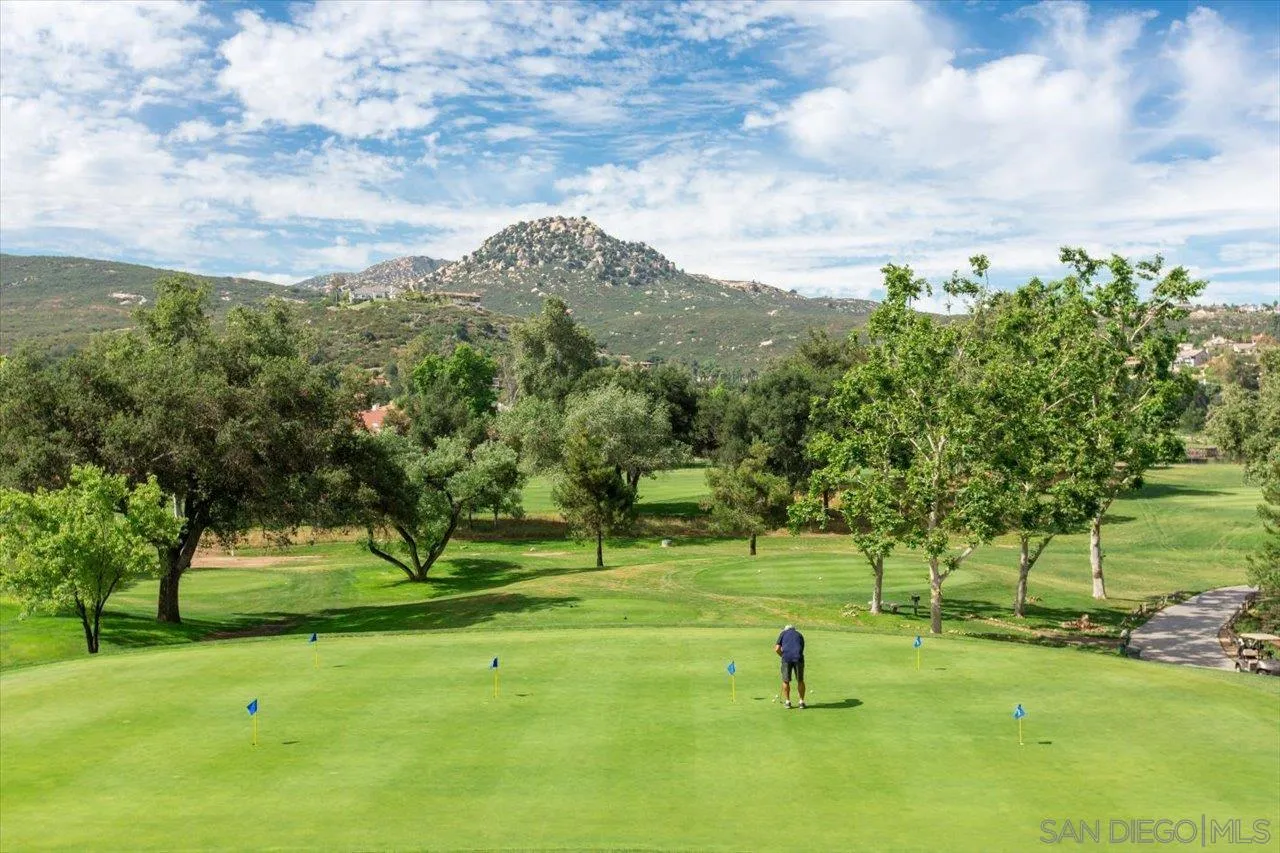 16109 Watt Way Ramona, CA 92065 - Photo 48 of 51 a ground with lots of trees