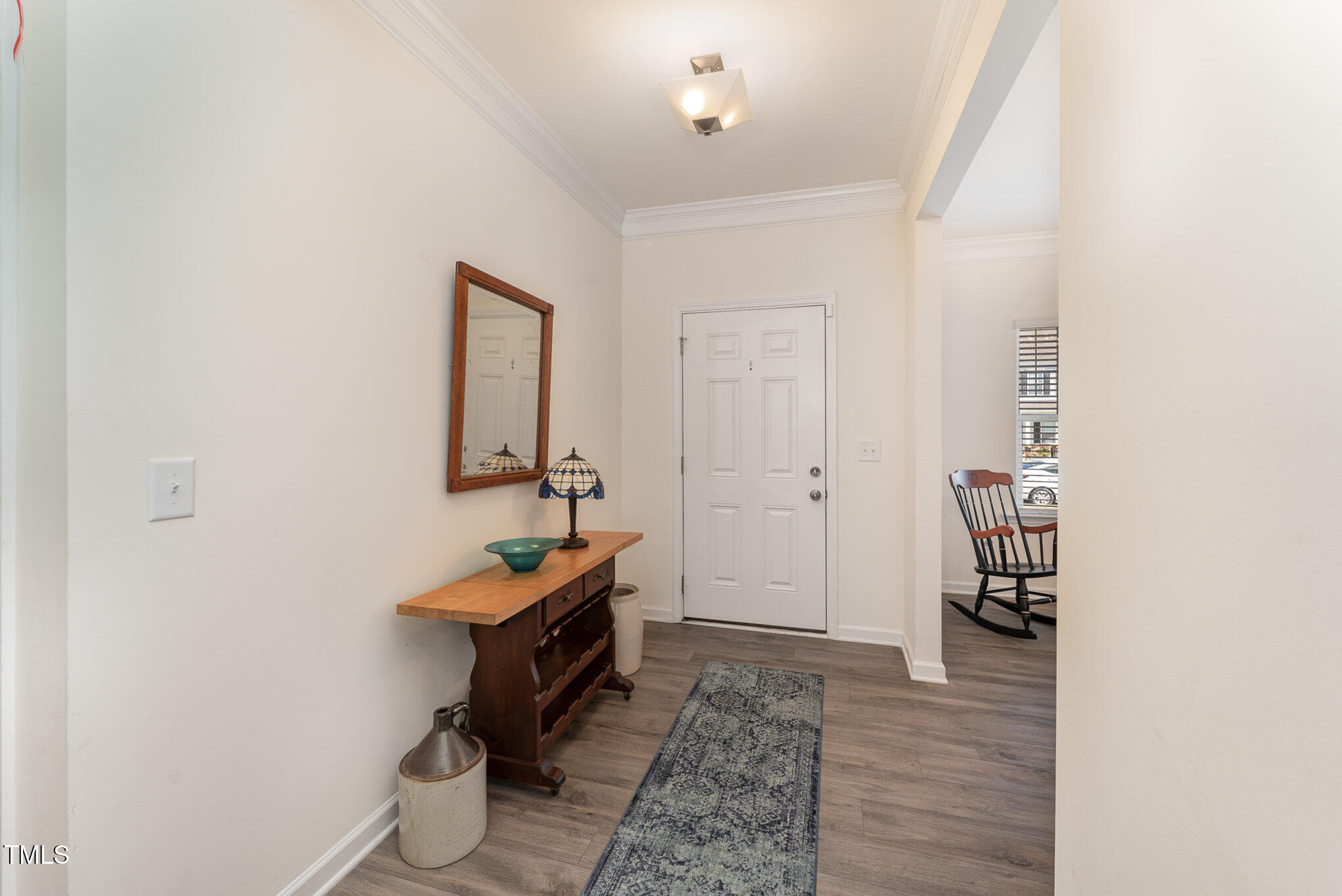 3625 Cross Timber Lane Raleigh, NC 27603 - Photo 2 of 27 Foyer
