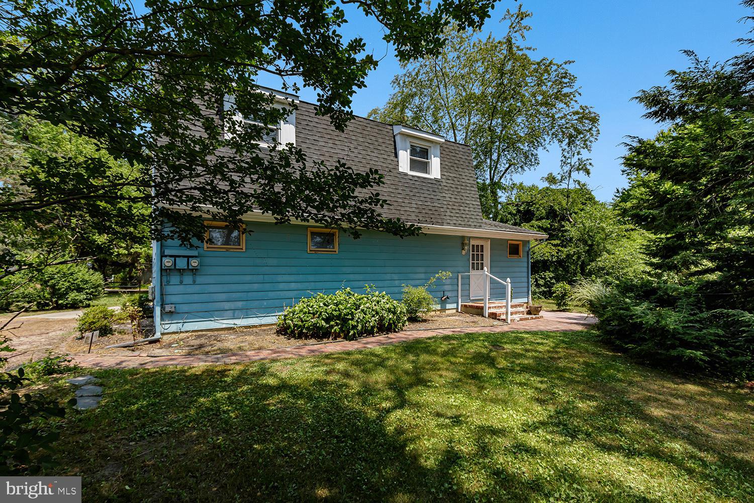 2 Chief Massasoit Medford, NJ 08055 - Photo 22 of 28 Rear view of home