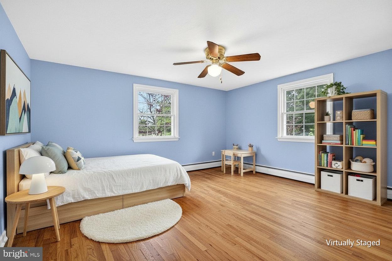 118 Bull Run Road Ewing, NJ 08638 - Photo 27 of 39 virtually staged bedroom