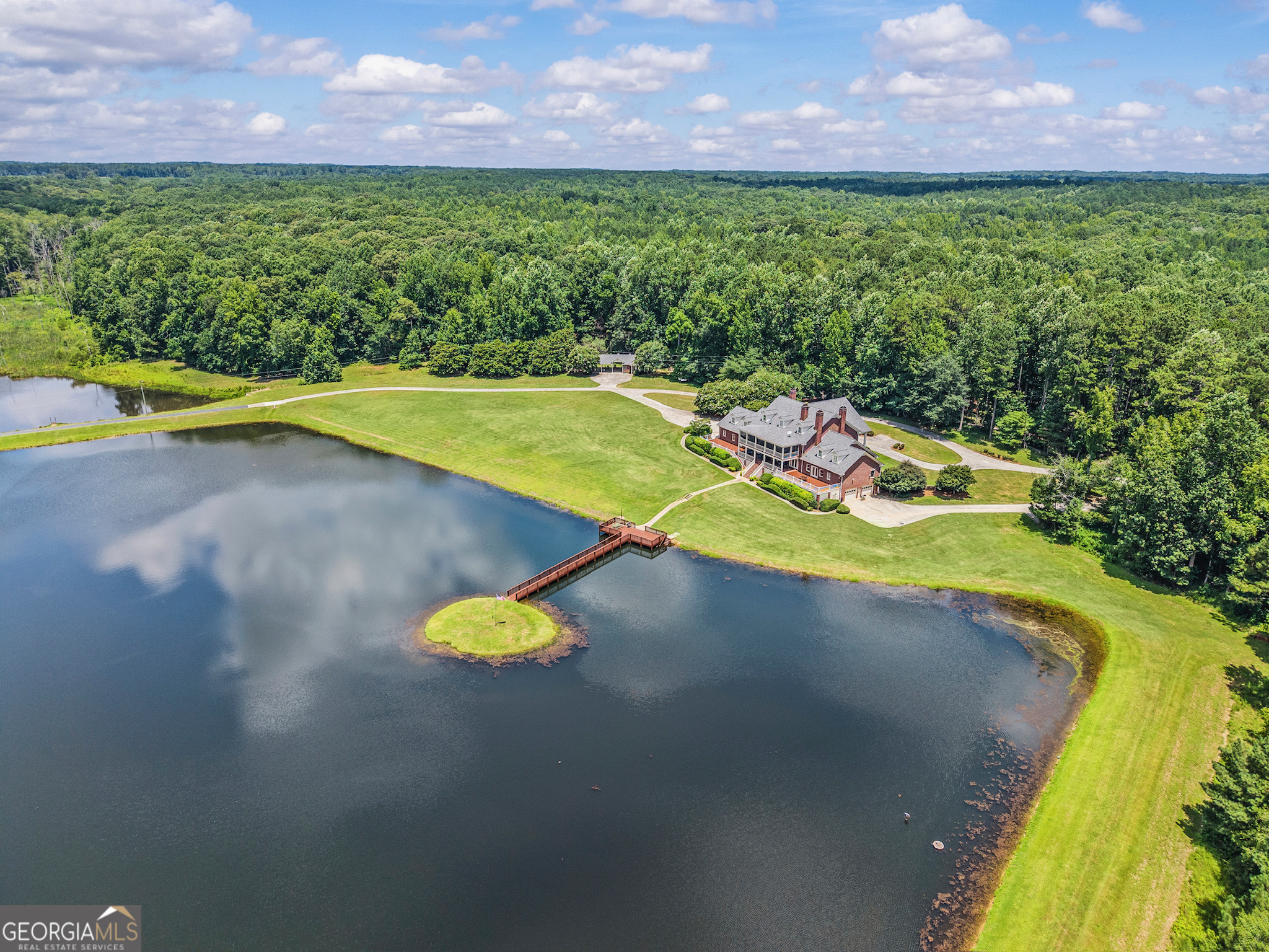 0 Doster Road, Unit 2720 Madison, GA 30650 - Photo 2 of 62 a view of a yard with a swimming pool