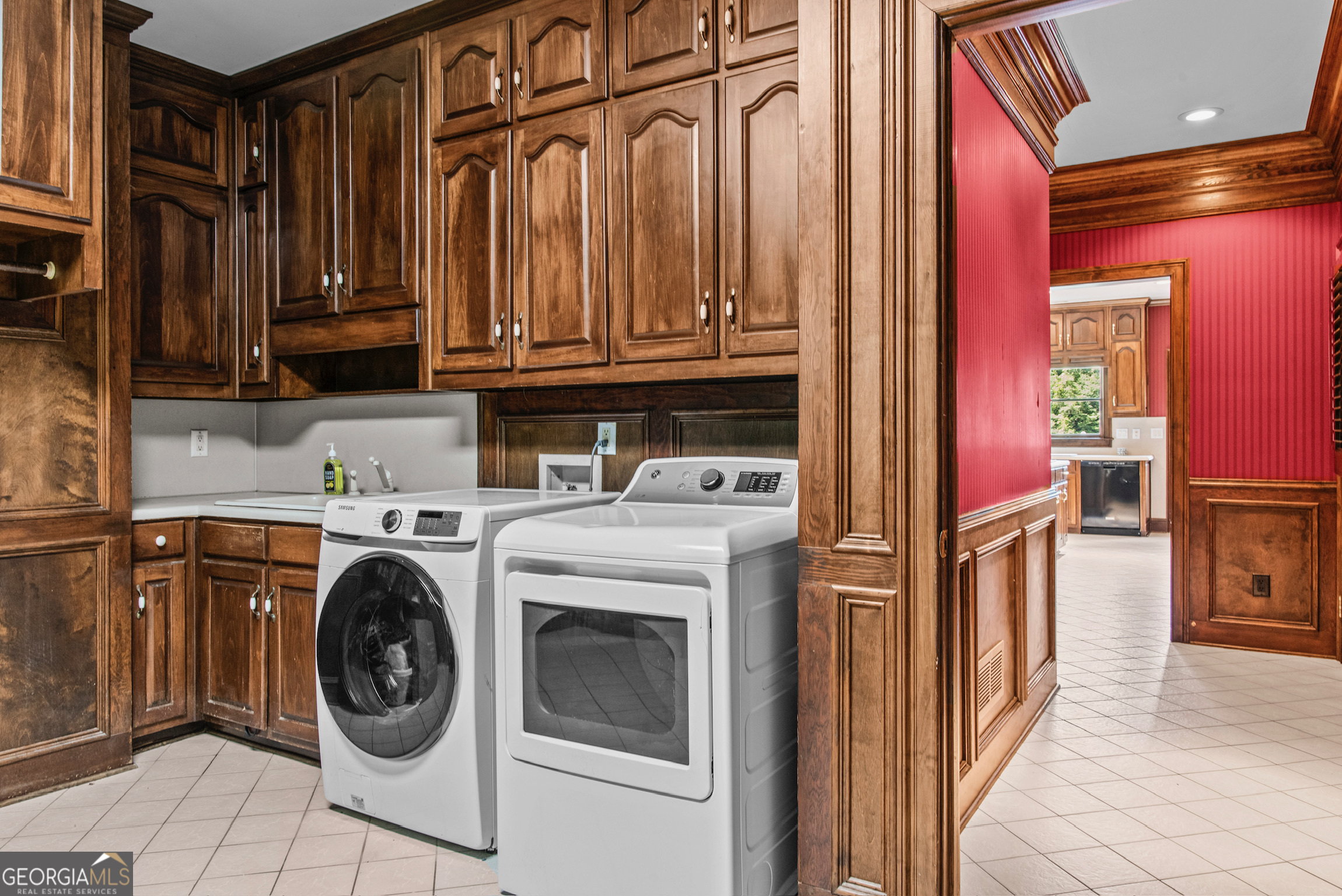 0 Doster Road, Unit 2720 Madison, GA 30650 - Photo 50 of 62 a utility room with dryer and washer