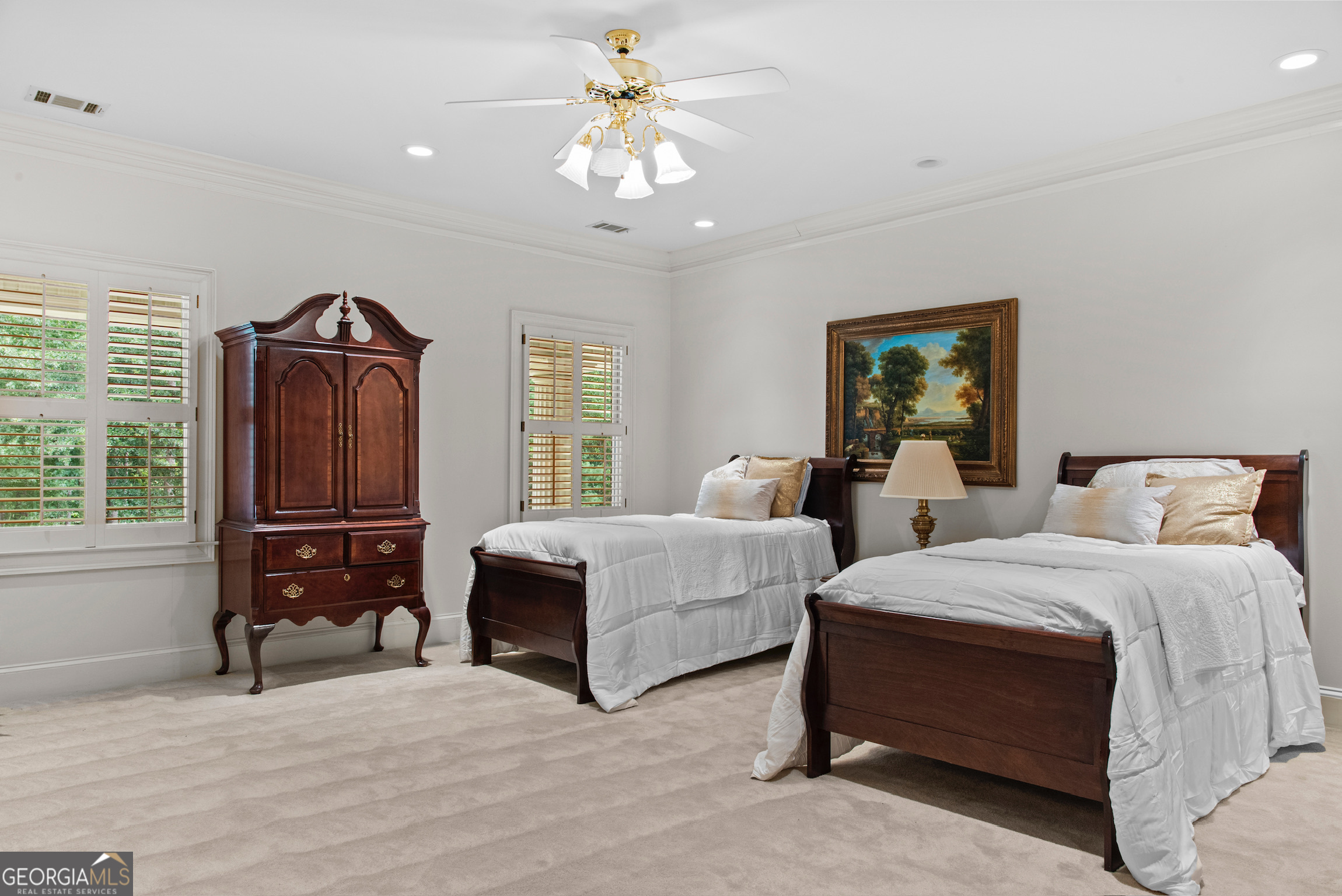 0 Doster Road, Unit 2720 Madison, GA 30650 - Photo 54 of 62 a bedroom with bed and window