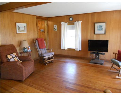 46 Lighthouse Road Owls Head, ME 04854 - Photo 13 of 15 Living Room.