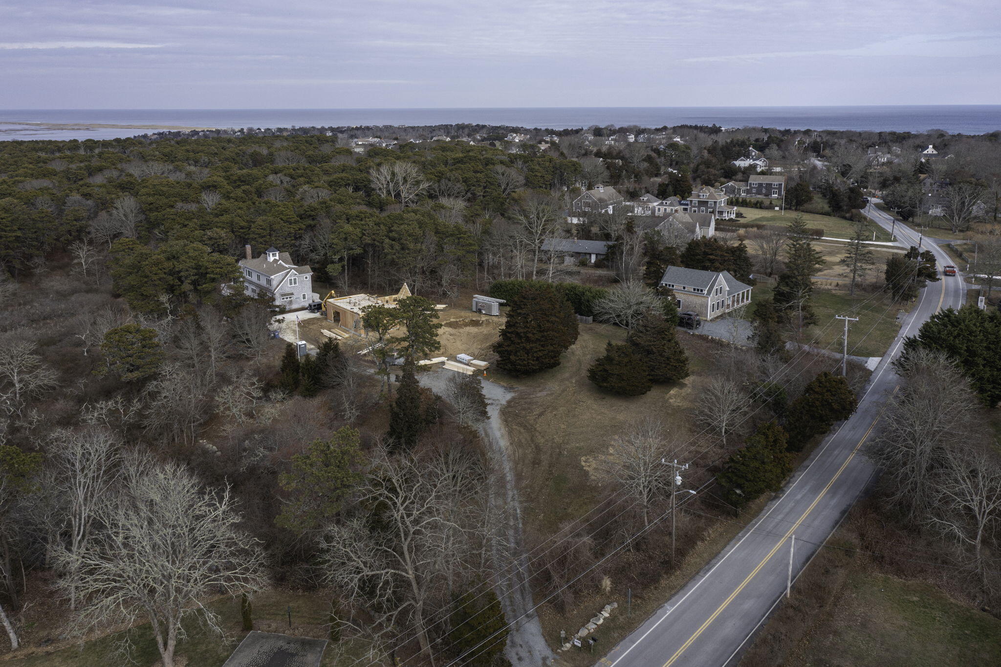 110 Beach Road Orleans, MA 02653 - Photo 12 of 16 a view of city from balcony
