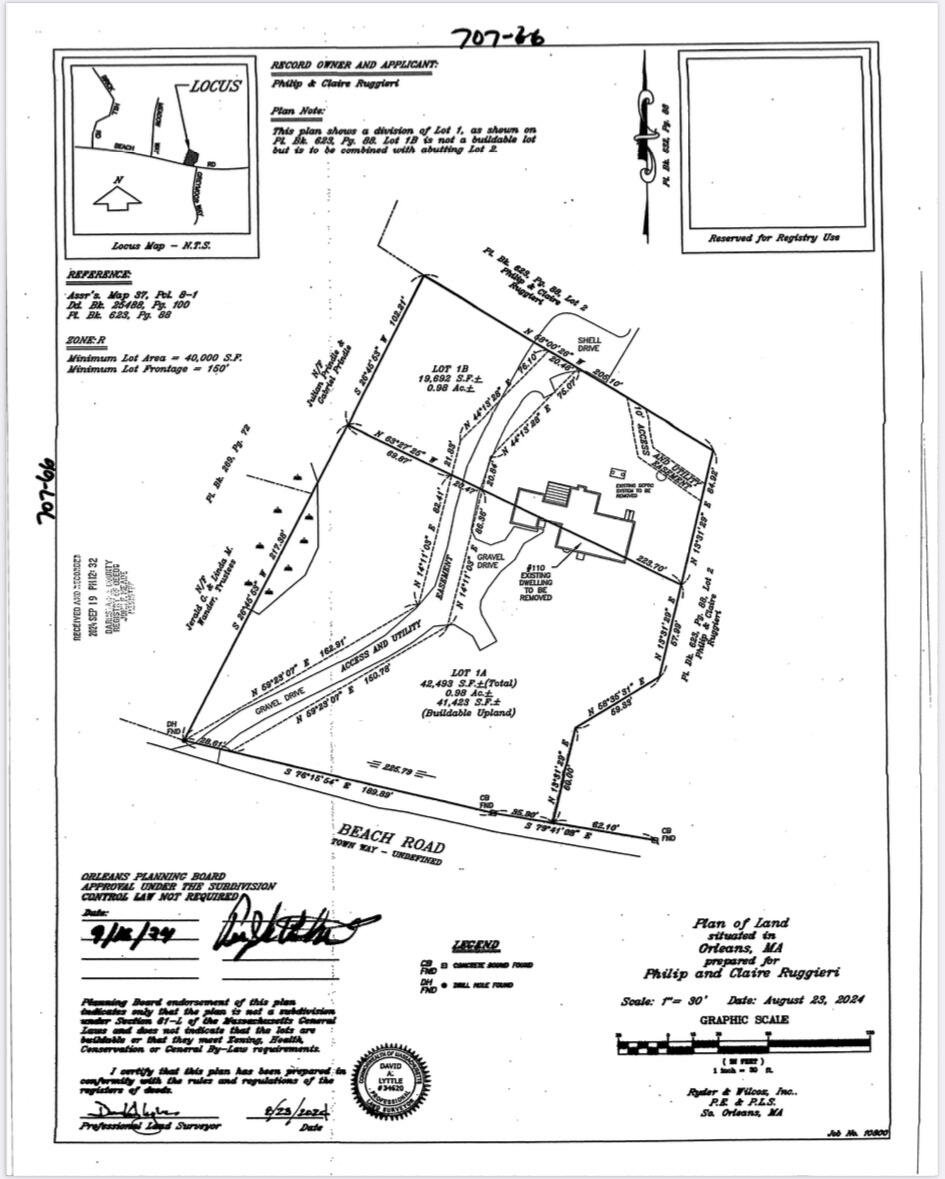 110 Beach Road Orleans, MA 02653 - Photo 3 of 16