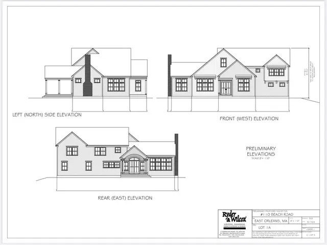 $899,900 | 110 Beach Road, Orleans, MA 02653