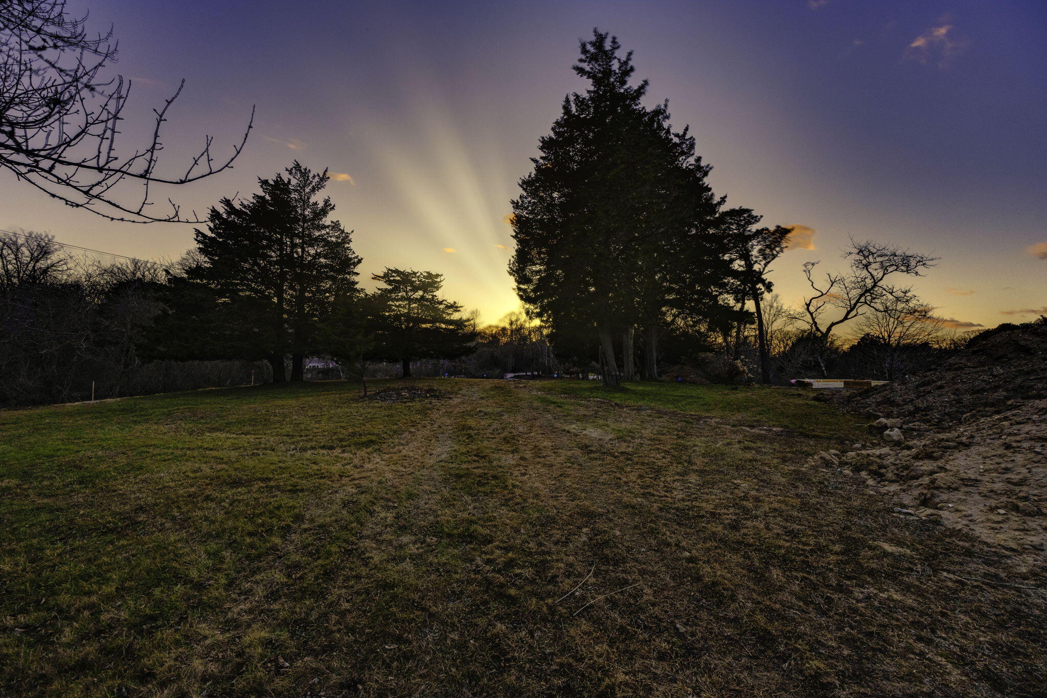 110 Beach Road Orleans, MA 02653 - Photo 10 of 16 a view of outdoor space and yard
