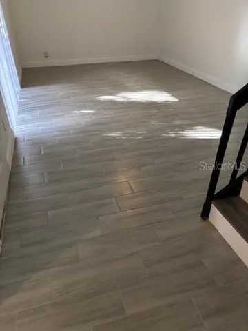 a view of water heater room