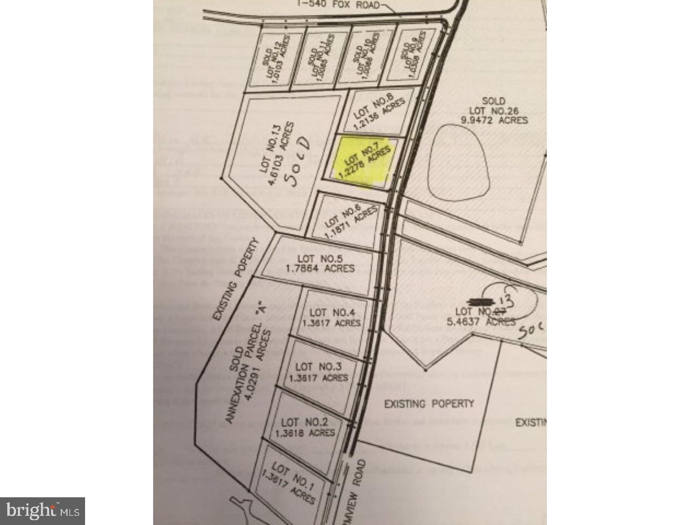 Lot 7 Farm View Road Schuylkill Haven, PA 17972 - Photo 1 of 1 Gallery Image 1