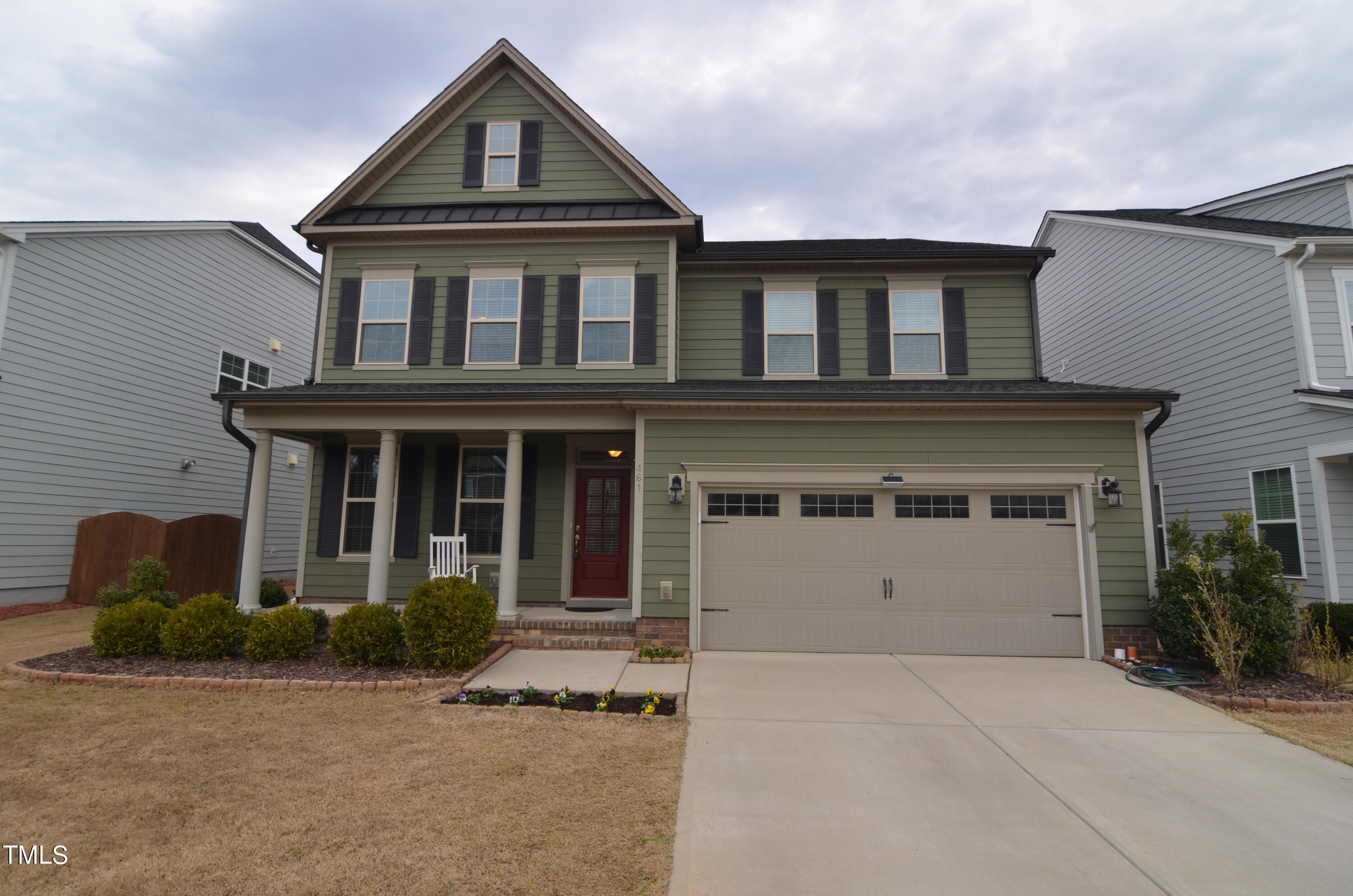 461 Morgan Ridge Road Holly Springs, NC 27540 - Photo 2 of 40 DSC_9983