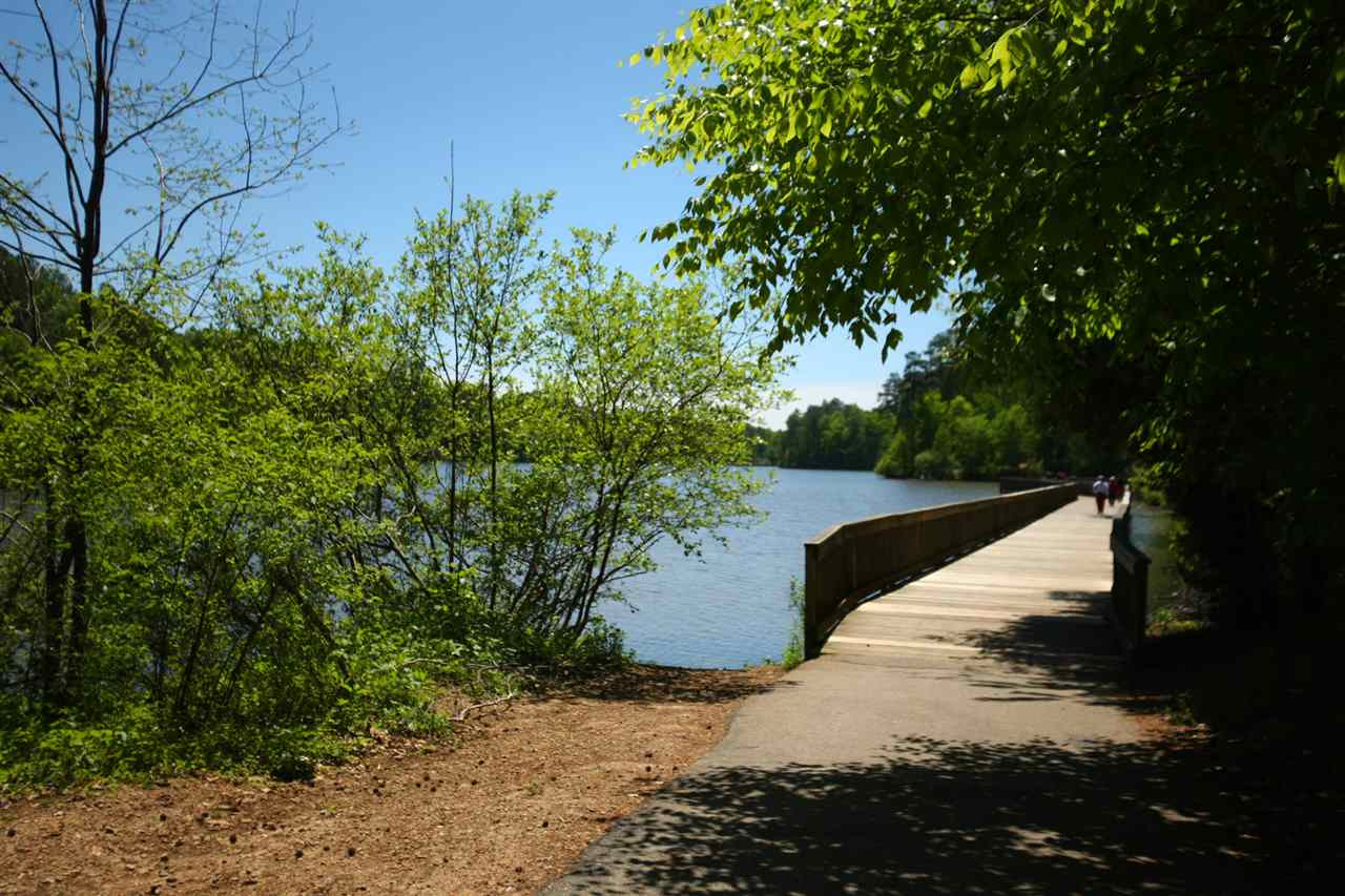 4005 Stemmons Court Raleigh, NC 27613 - Photo 24 of 25 Walk to Lake Lynn