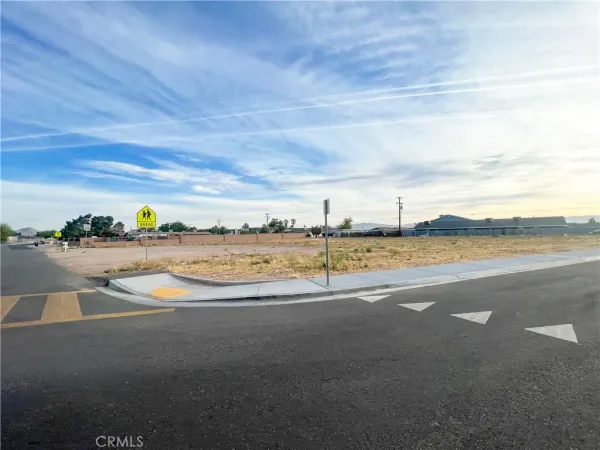$165,000 | 0 Rancherias Road, Apple Valley, CA 92308