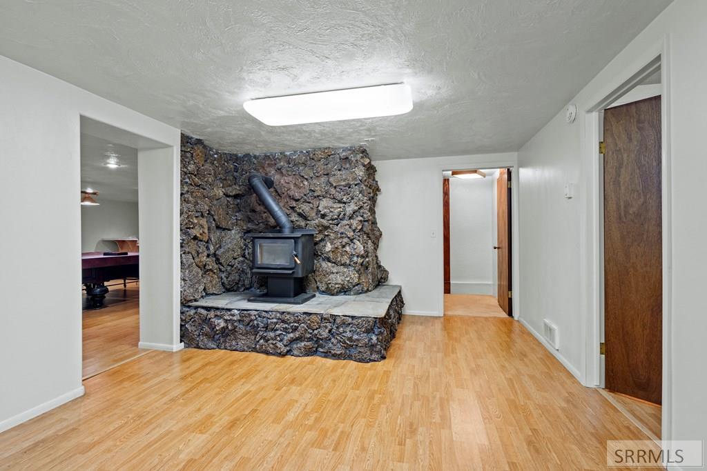 167 North 4200 East Rigby, ID 83442 - Photo 31 of 49 Flex Room, Wood Stove