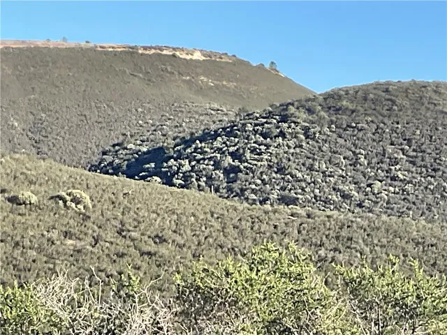 a view of mountain and snow