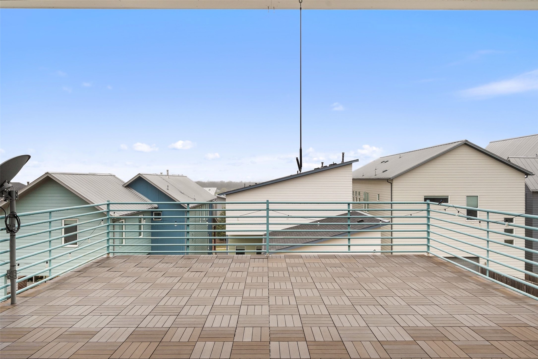 6104 Florencia Lane Austin, TX 78724 - Photo 28 of 31 View of patio / terrace