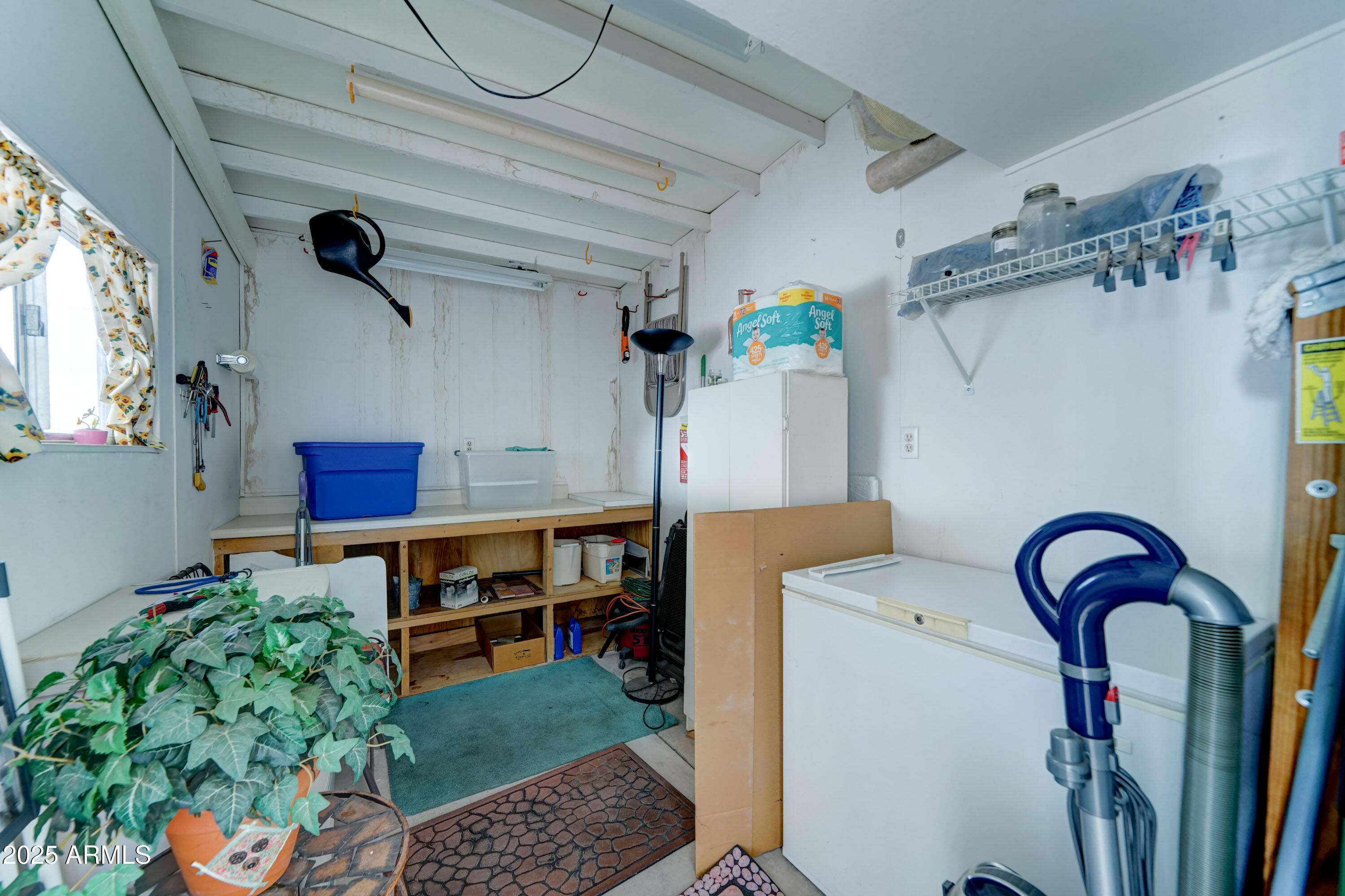 111 South Greenfield Road, Unit 822 Mesa, AZ 85206 - Photo 15 of 25 a view of storage and utility room