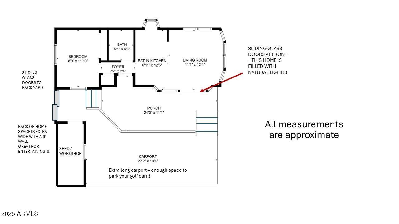 111 South Greenfield Road, Unit 822 Mesa, AZ 85206 - Photo 3 of 25 unknown