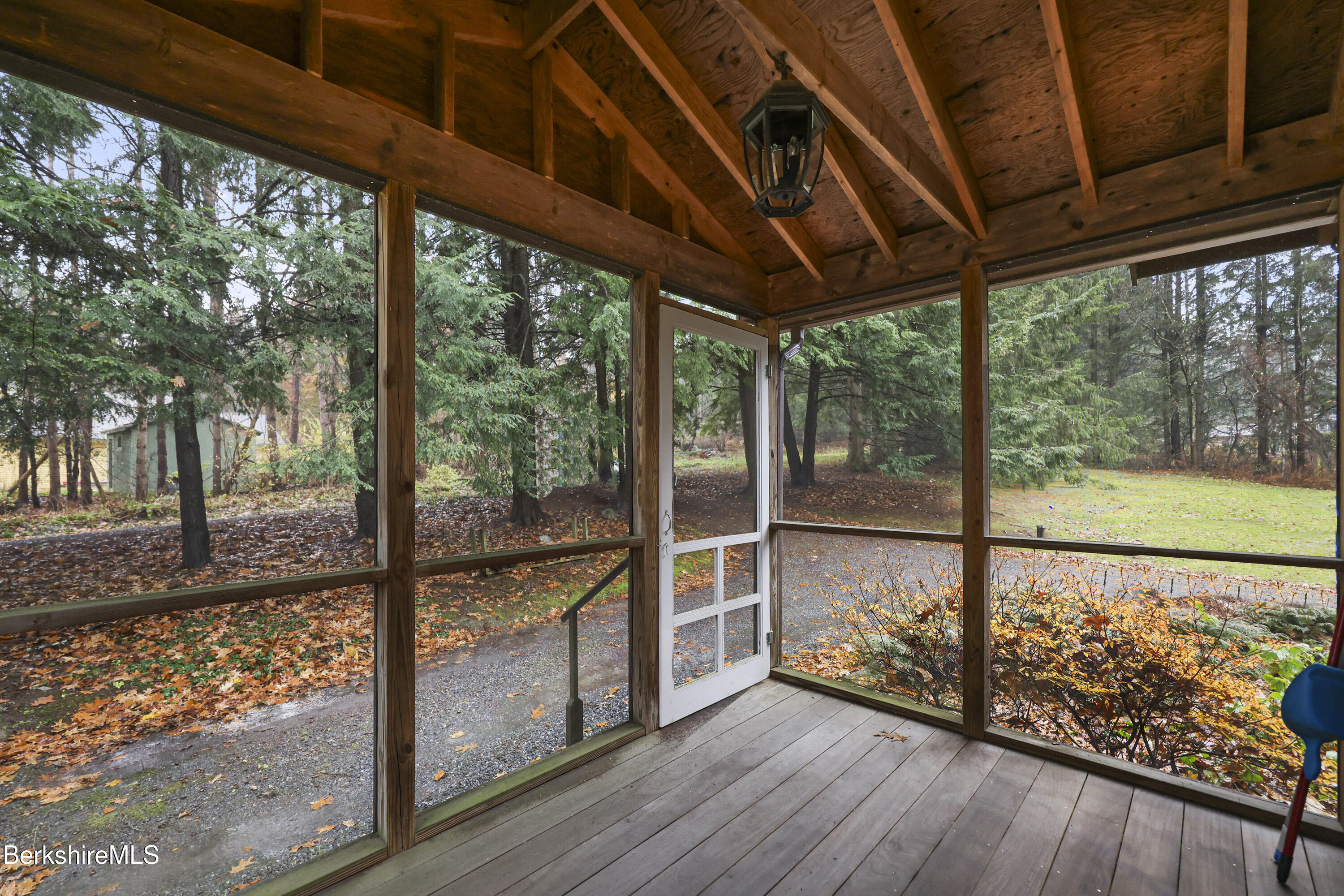 36 West Center Road West Stockbridge, MA 01266 - Photo 14 of 30 a view of a room with wooden floor