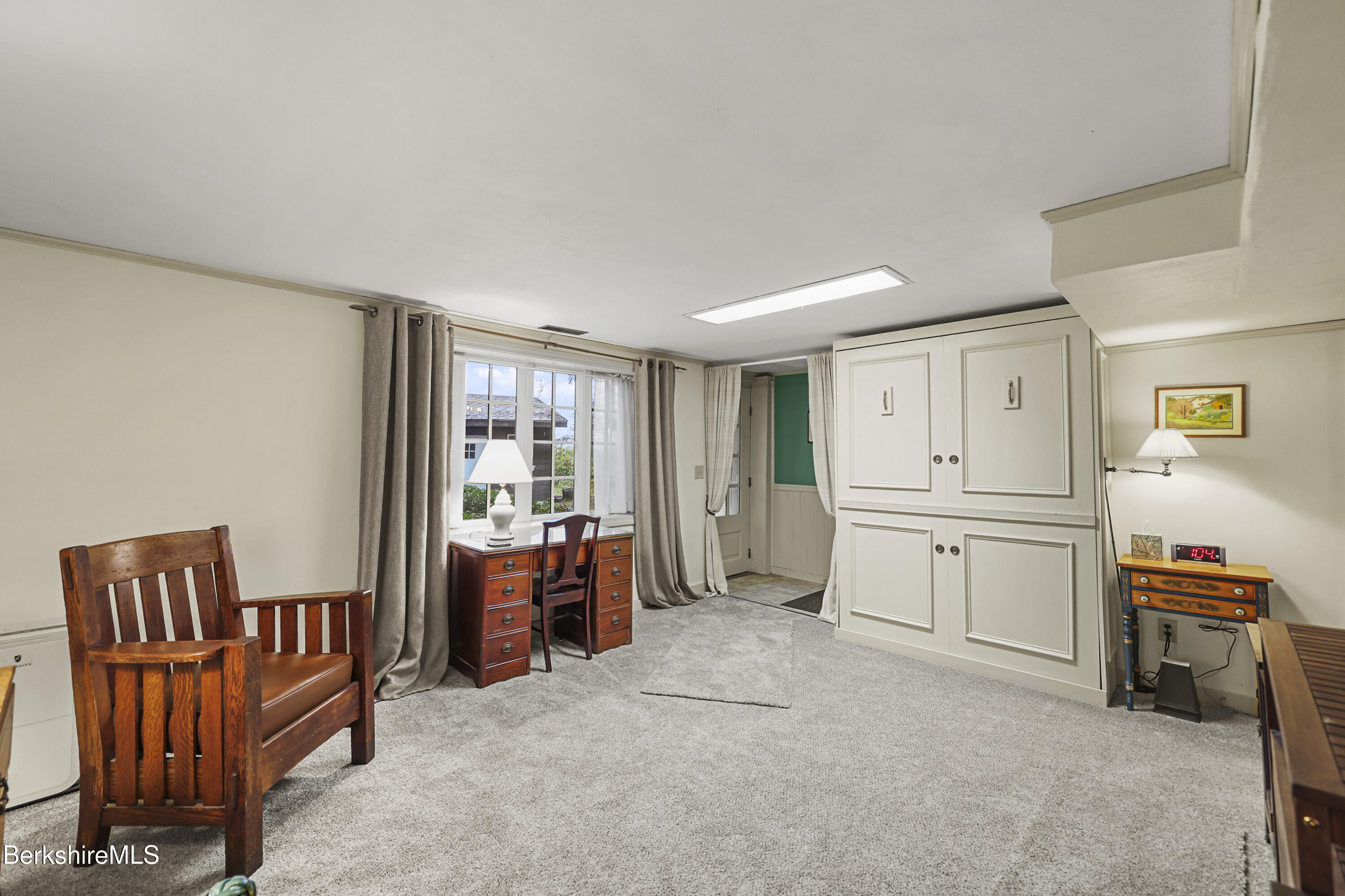 36 West Center Road West Stockbridge, MA 01266 - Photo 21 of 30 a view of a livingroom with furniture and furniture