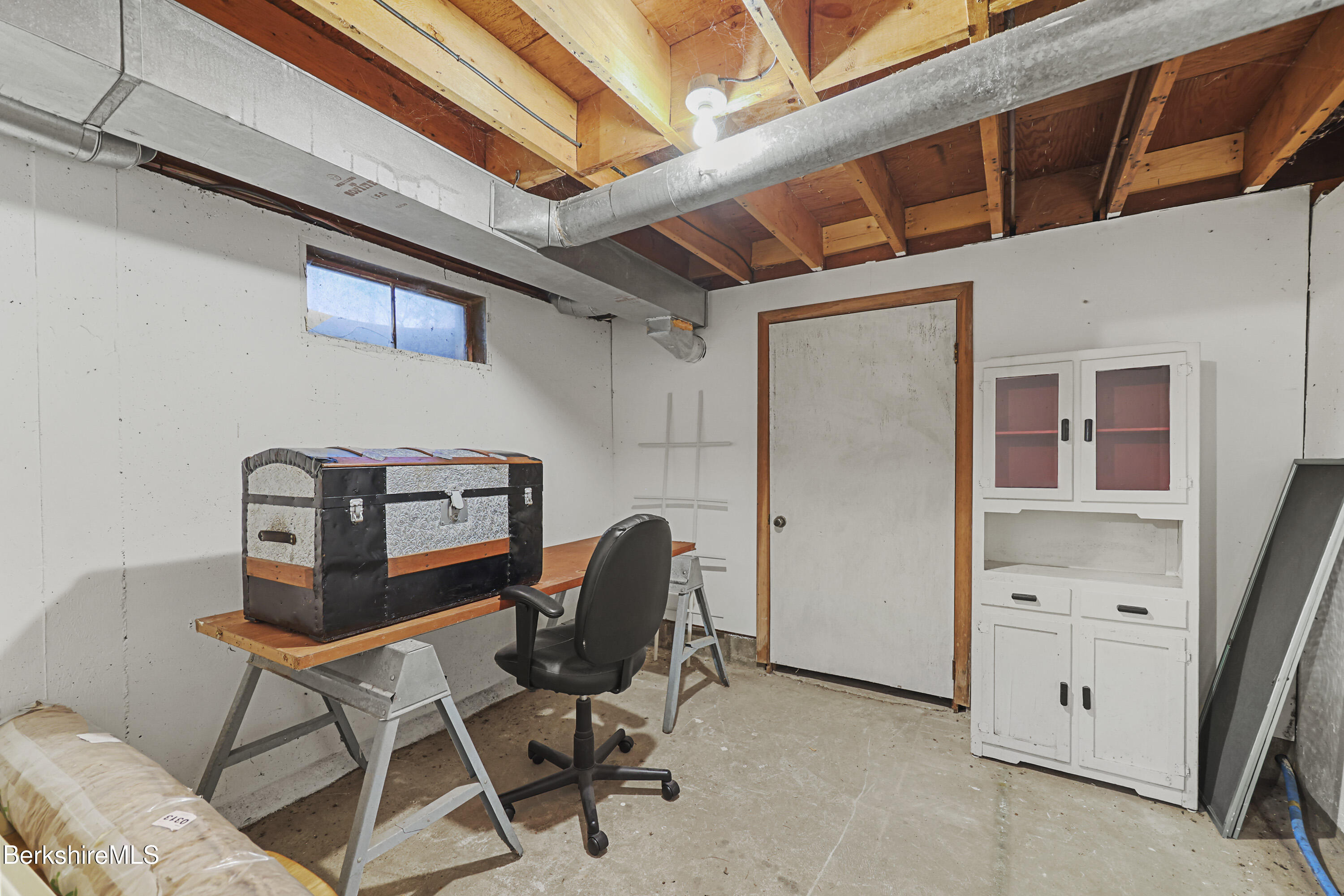36 West Center Road West Stockbridge, MA 01266 - Photo 28 of 30 a view of a workspace with furniture