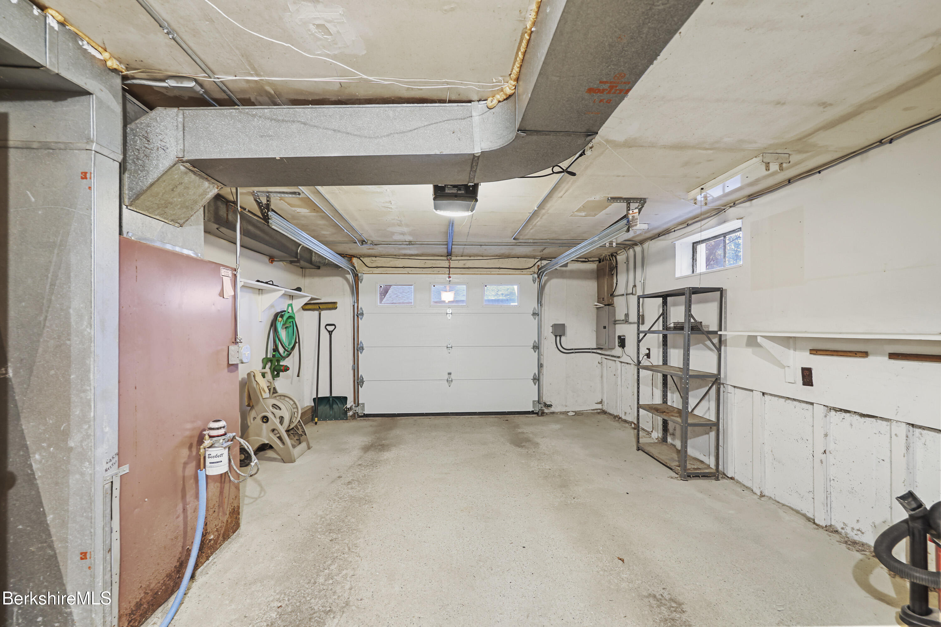 36 West Center Road West Stockbridge, MA 01266 - Photo 29 of 30 a view of a garage