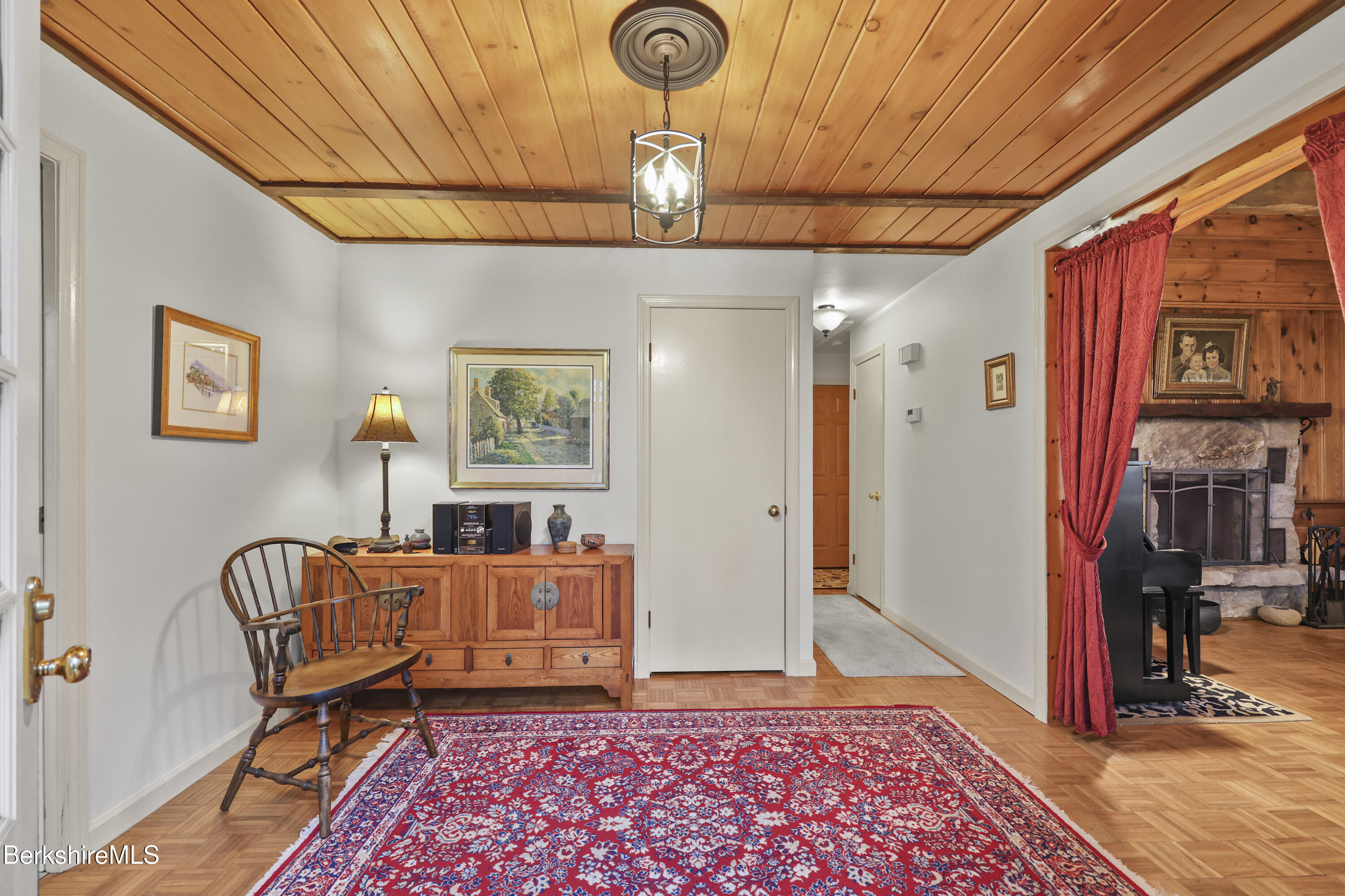 36 West Center Road West Stockbridge, MA 01266 - Photo 4 of 30 a bedroom with furniture and window