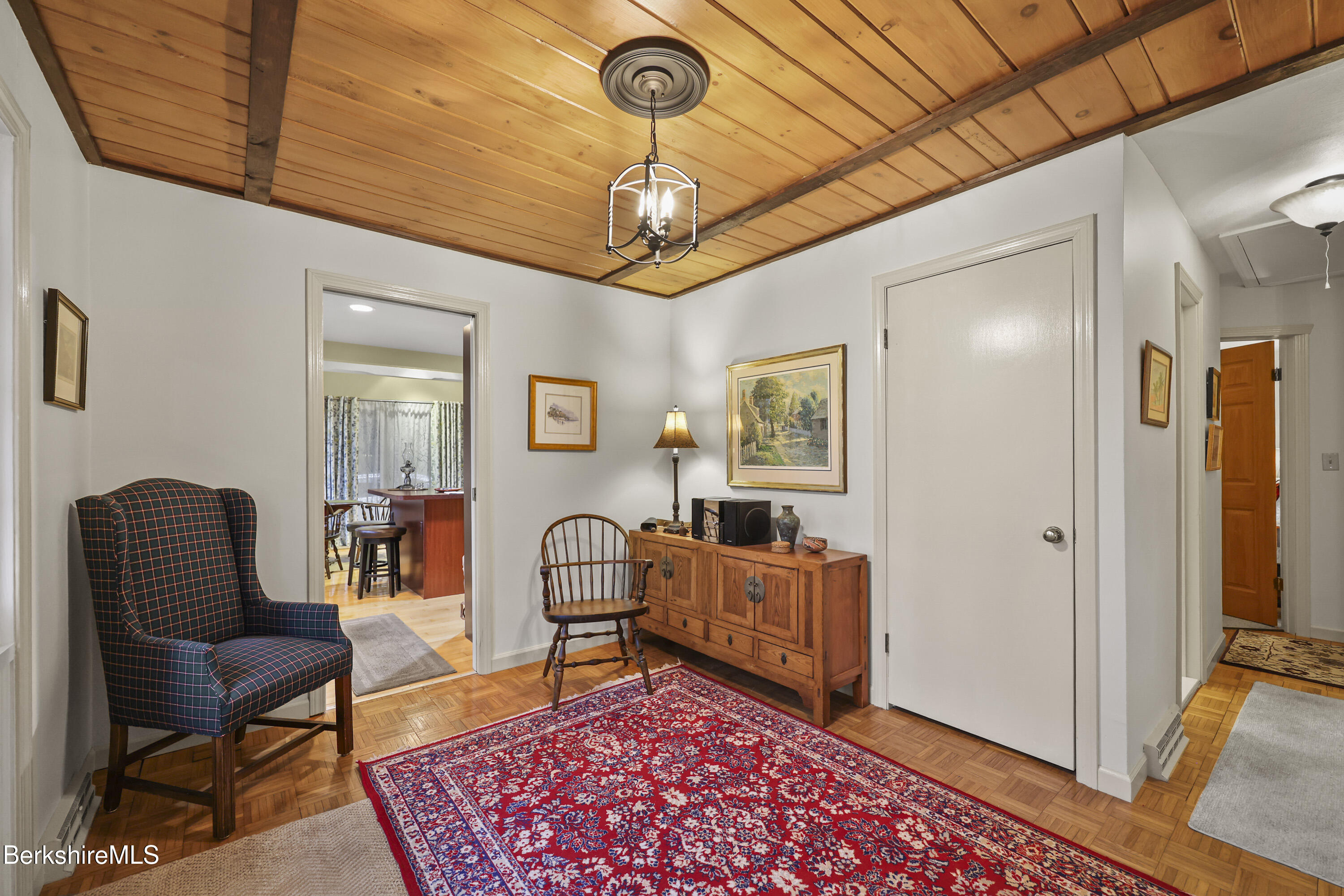 36 West Center Road West Stockbridge, MA 01266 - Photo 5 of 30 a view of a livingroom with furniture and windows
