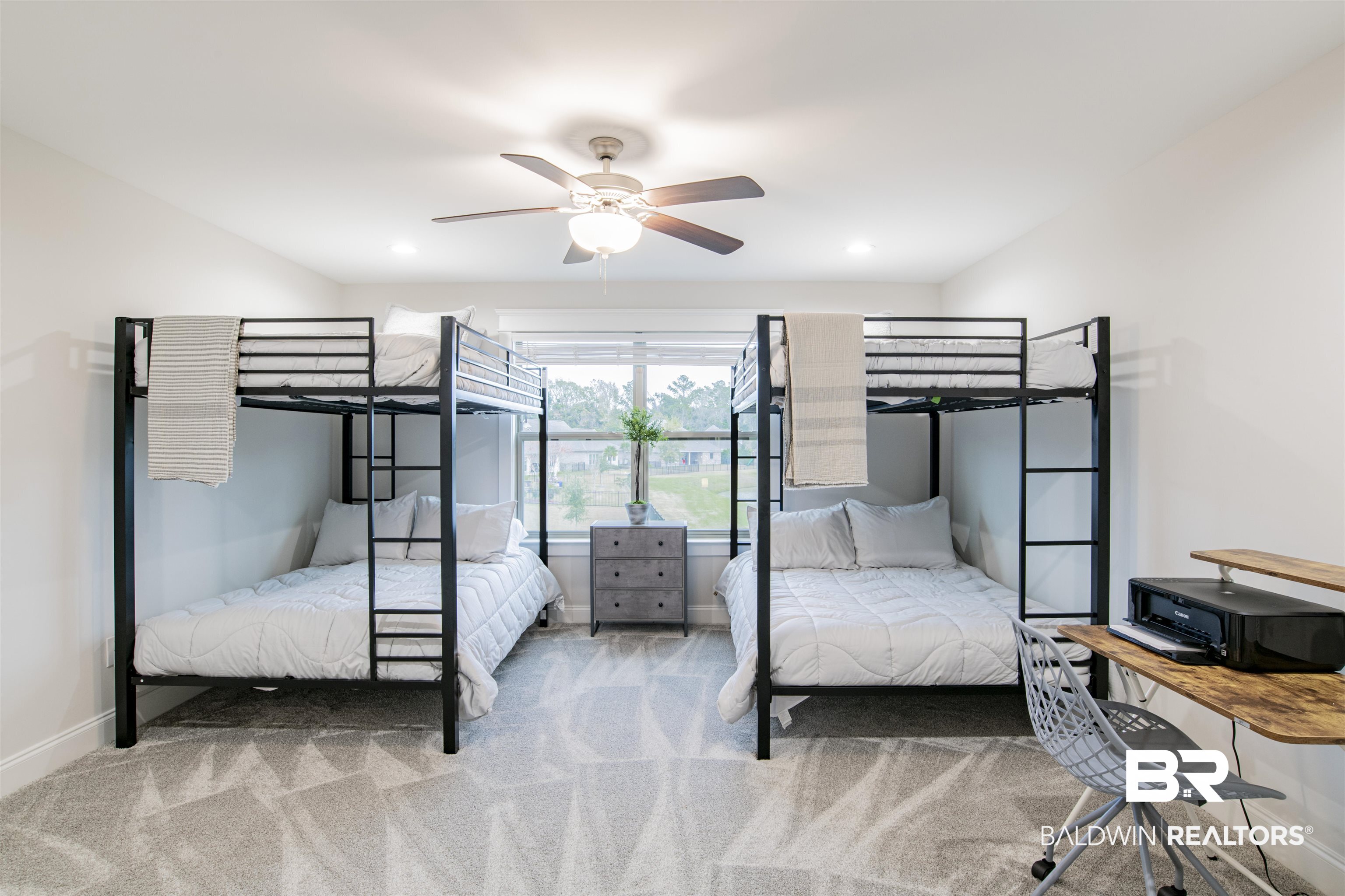 256 Fennec Street Fairhope, AL 36532 - Photo 27 of 29 Upstairs Bedroom is a full suite with a full bath
