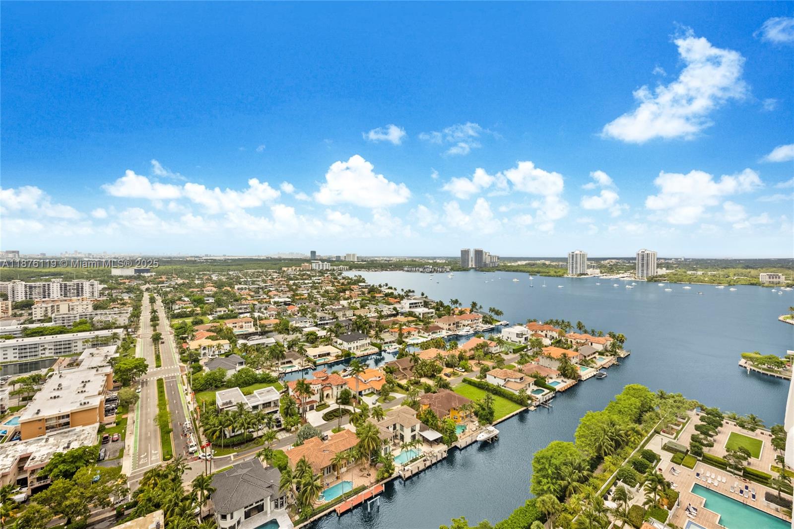 2000 Island Boulevard, Unit 2507 Aventura, FL 33160 - Photo 10 of 21 a view of a city