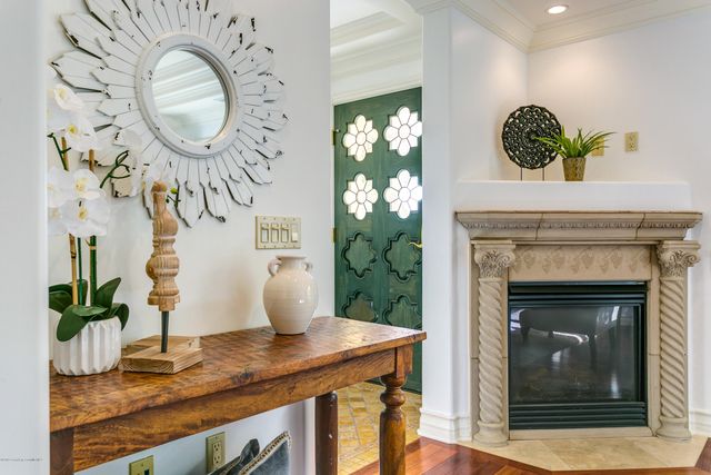 a vase of flowers sitting on a table