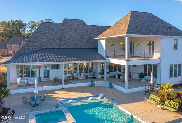 $2,199,000 | 158 Reunion Drive, Madison, MS 39110