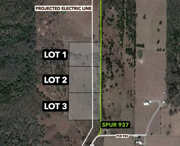 $49,999 | 111 Private Road 937, Teague, TX 75860