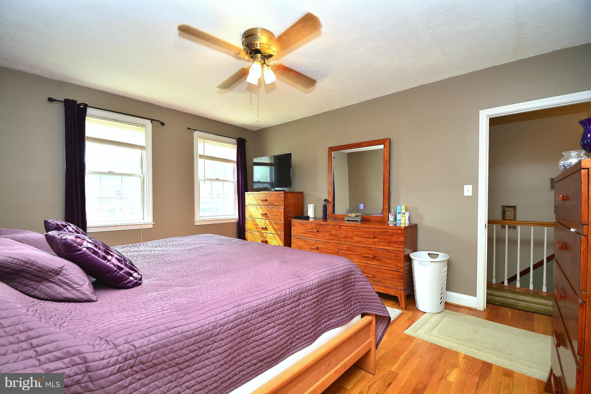 1820 Glen Ridge Road Baltimore, MD 21286 - Photo 14 of 22 Bedroom (Master)