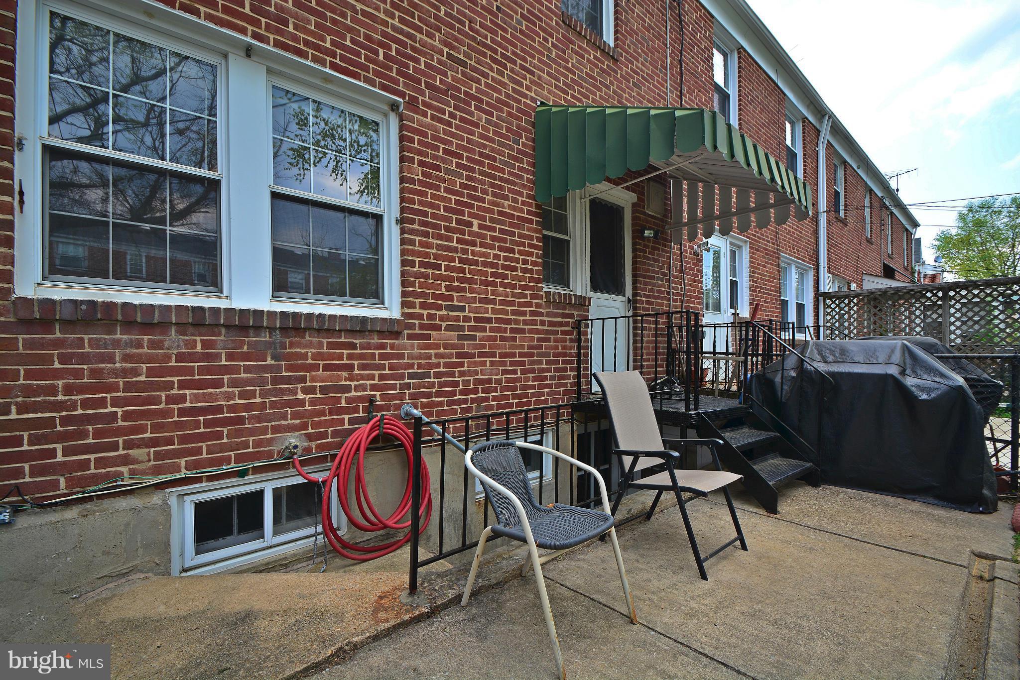 1820 Glen Ridge Road Baltimore, MD 21286 - Photo 22 of 22 Exterior (Rear)