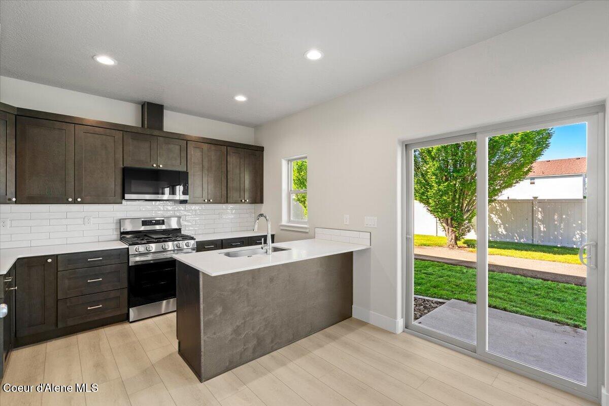 771 North Galbraith Loop Post Falls, ID 83854 - Photo 13 of 34 Kitchen