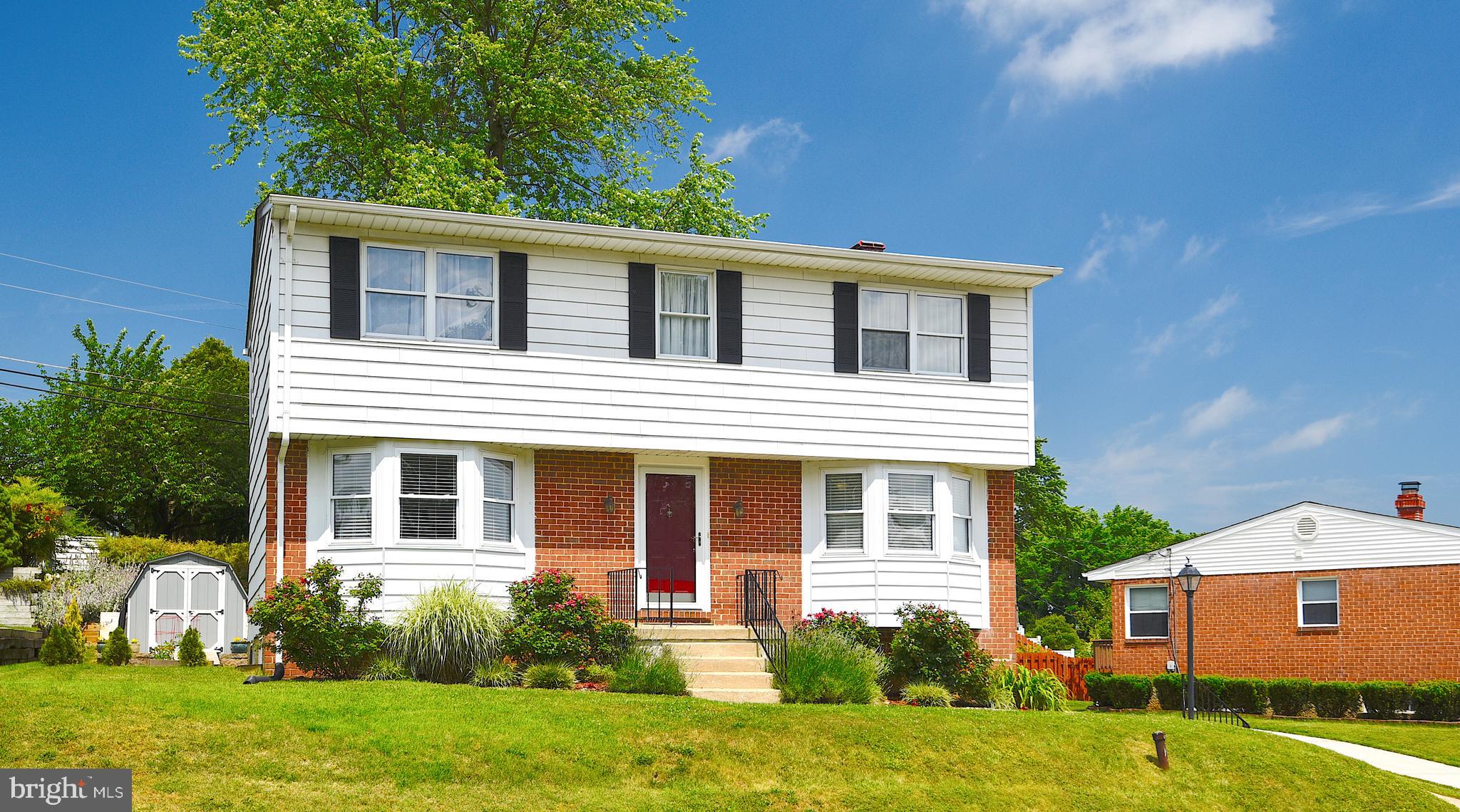 Welcome to 10110 Charington Road!