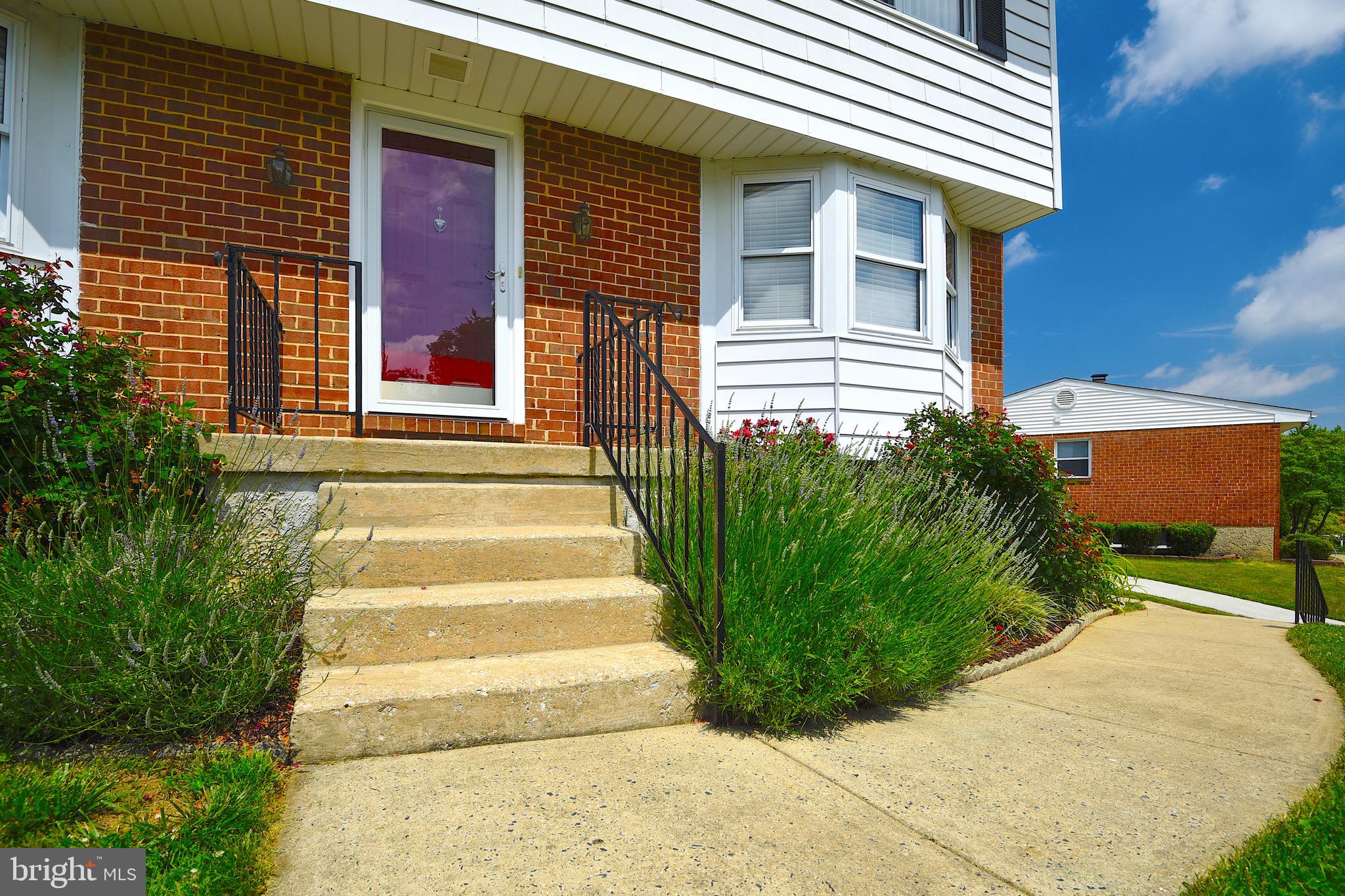 Lavender welcomes you to this beautiful home!