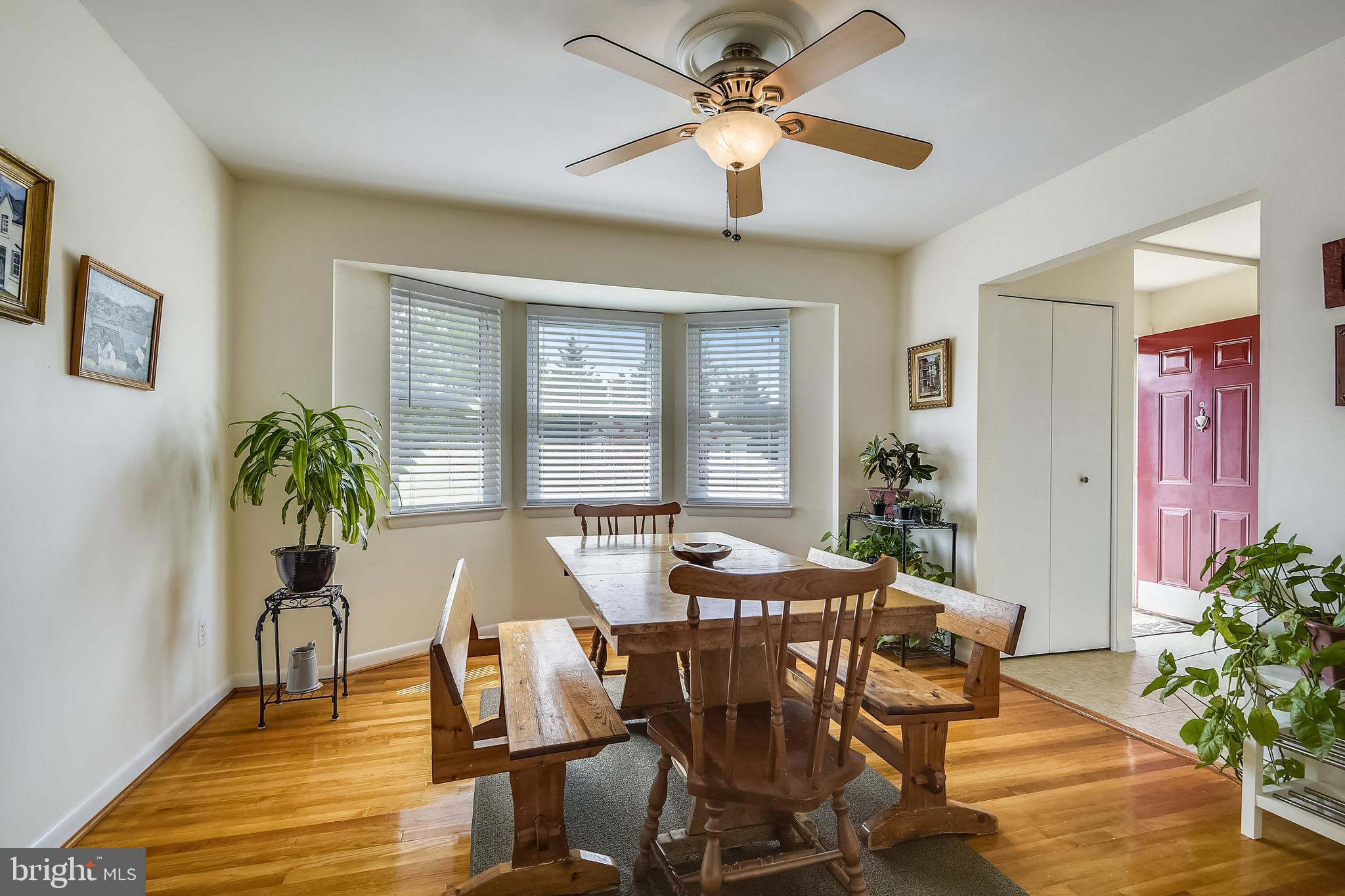 10110 Charington Road Cockeysville, MD 21030 - Photo 10 of 48 An inviting dining room with bay windows
