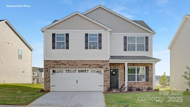 $329,000 | 4583 Harris Elliot Road, Lincolnton, NC 28092