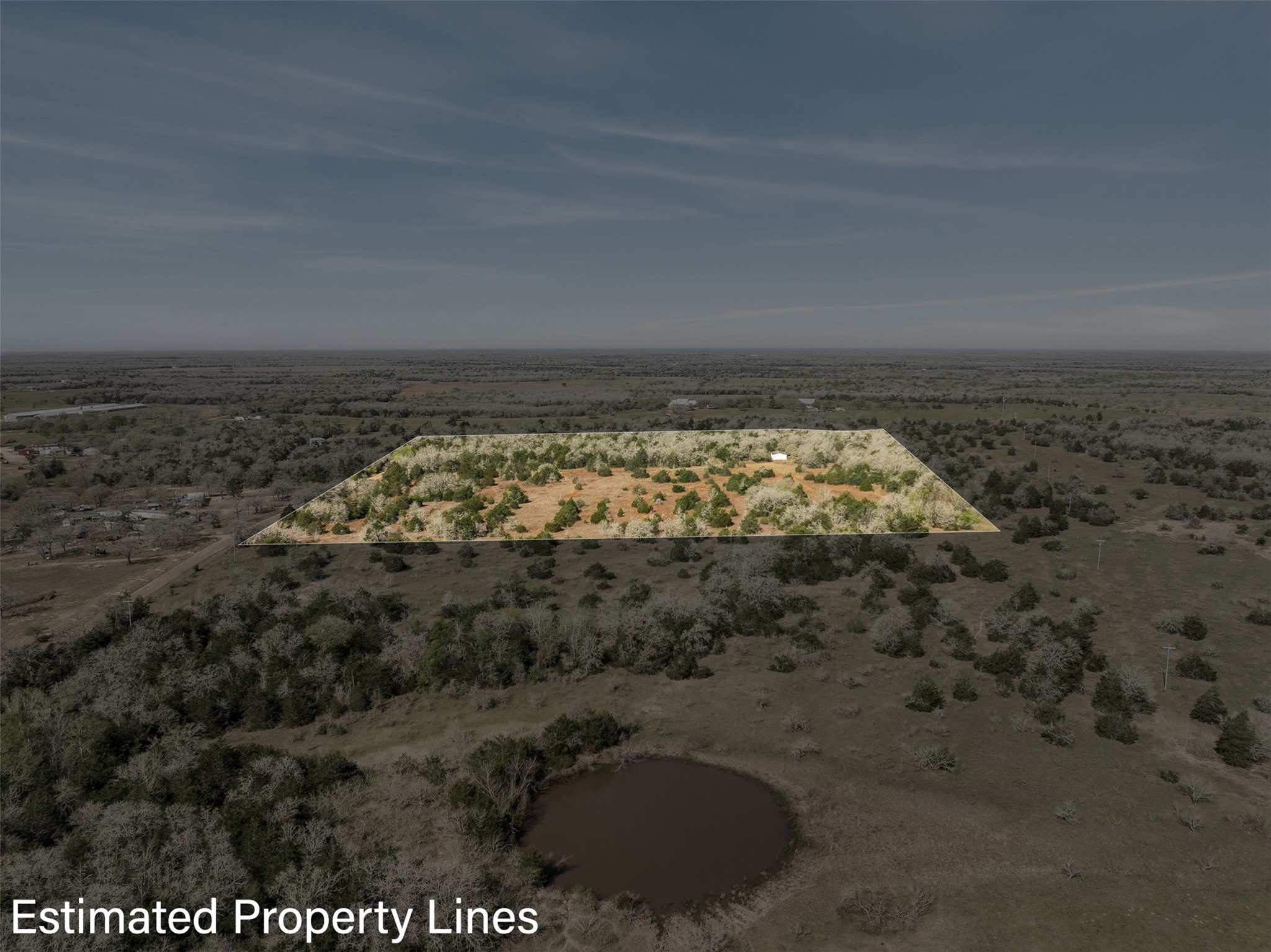 6735 Old Smithville Road Flatonia, TX 78941 - Photo 37 of 40