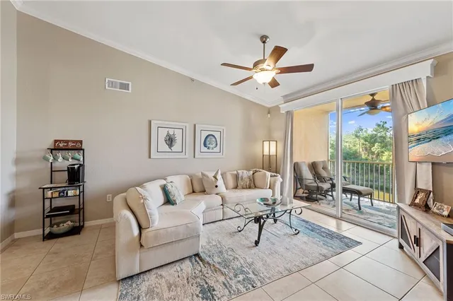 $350,000 | 10017 Villagio Gardens Lane, Unit 207, Estero, FL 33928