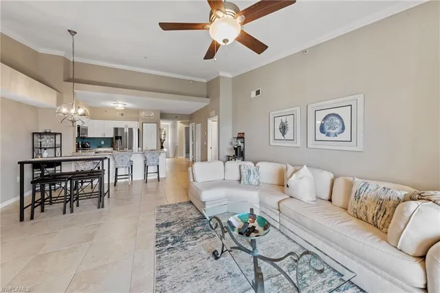 $350,000 | 10017 Villagio Gardens Lane, Unit 207, Estero, FL 33928