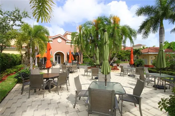 a view of outdoor space yard and patio