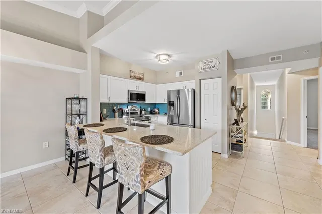 $350,000 | 10017 Villagio Gardens Lane, Unit 207, Estero, FL 33928