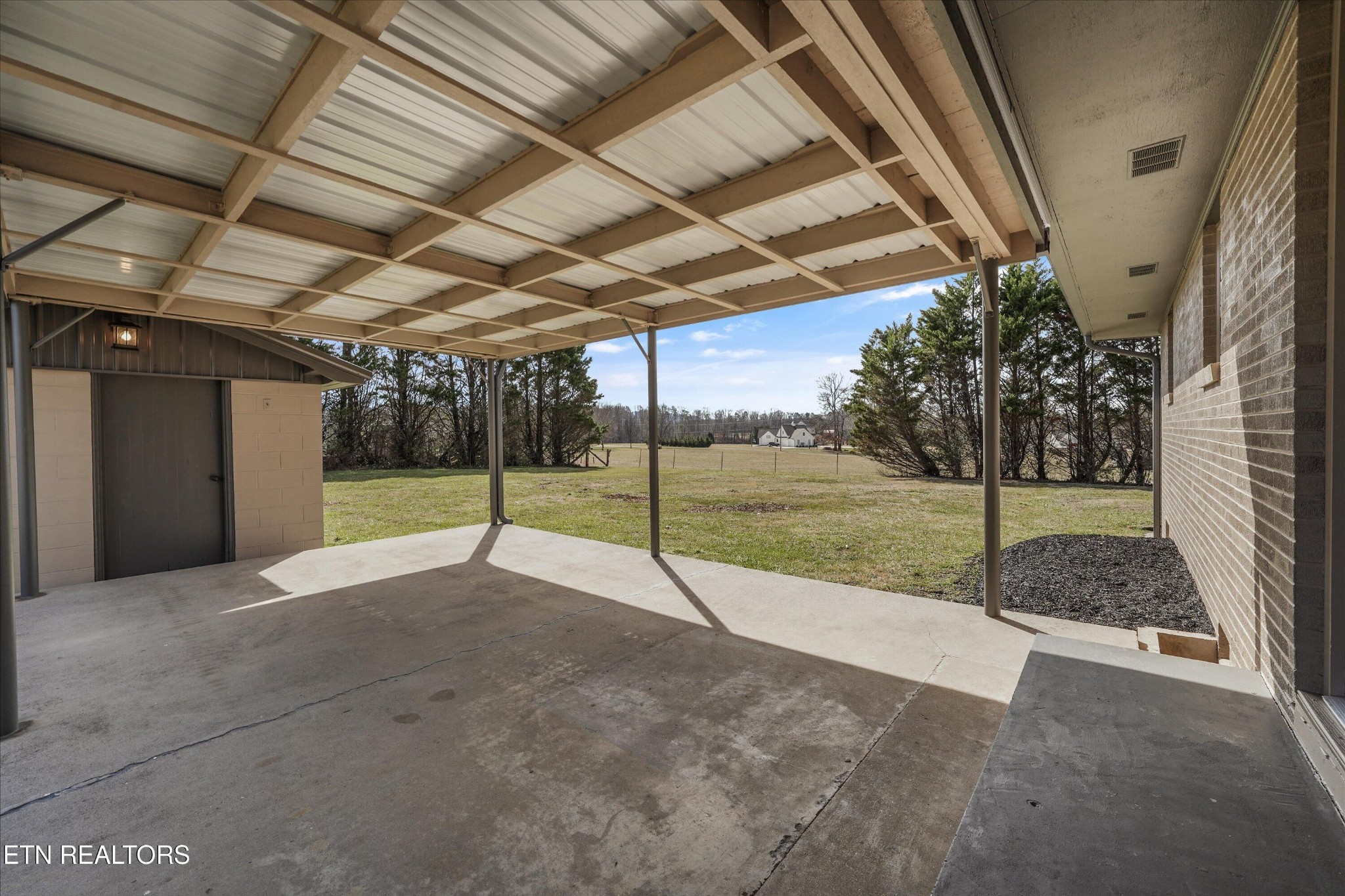 3138 Carpenters Grade Road Maryville, TN 37803 - Photo 12 of 45 a view of a house with backyard