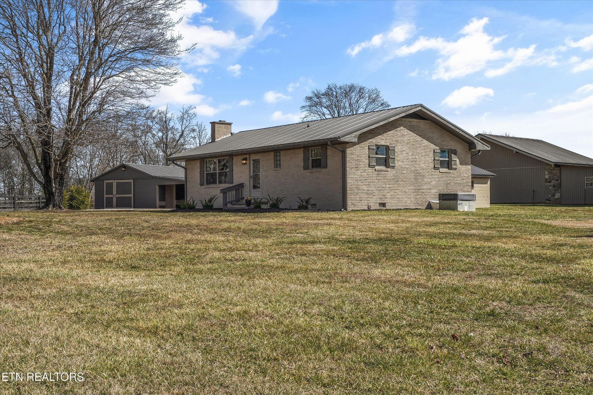 3138 Carpenters Grade Road Maryville, TN 37803 - Photo 2 of 45 a view of a house with a yard